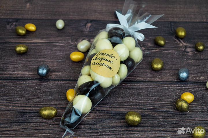 Орехово-ягодное ассорти