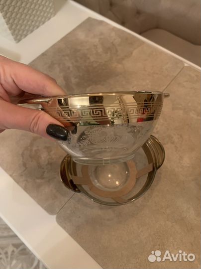 Салатники Glasstar - Набор из 2-х