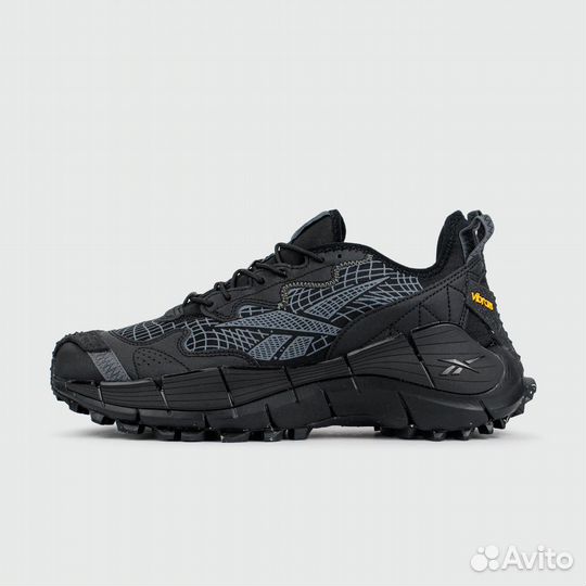Reebok Zig Kinetica 2.5 Edge Black