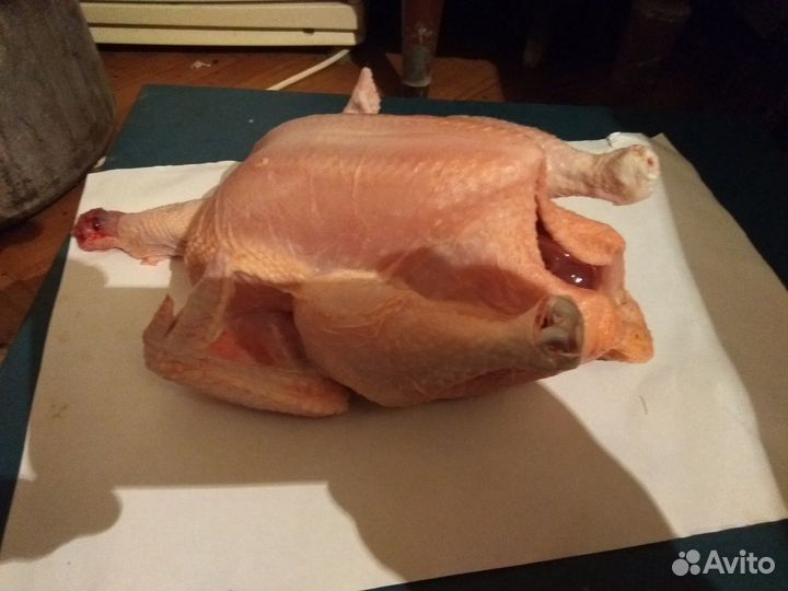 Мясо Куры Утки