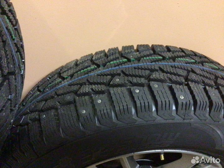 Комплект колес r16 зима