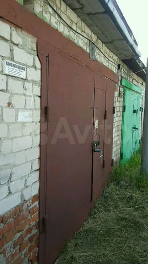 Гараж, 18 м²