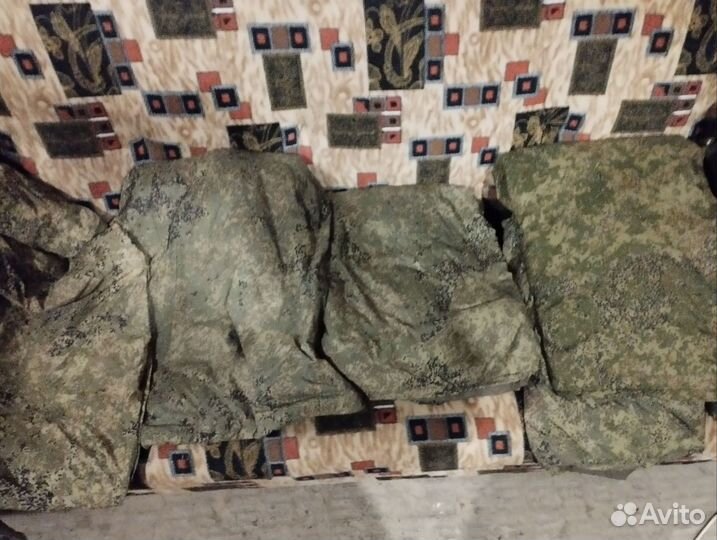 Бушлаты вкпо (новые, бу, сдача)