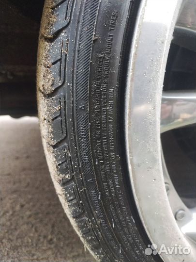 Joyroad Sport RX6 195/40 R17 Z