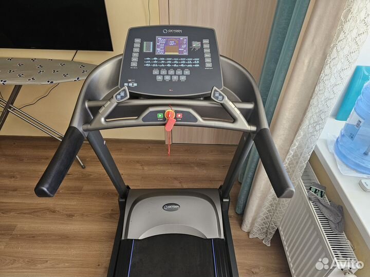 Беговая дорожка полупрофи до 160 кг