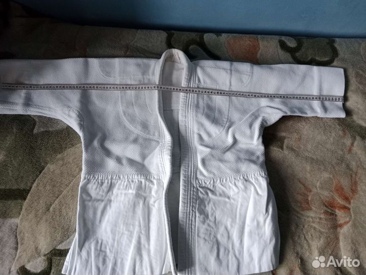 Кимоно для каратэ детское