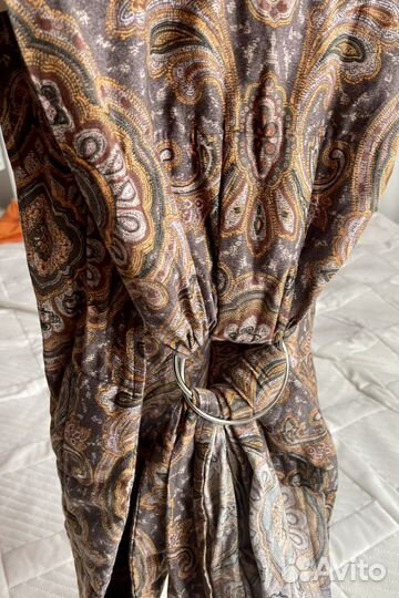 Слинг на кольцах