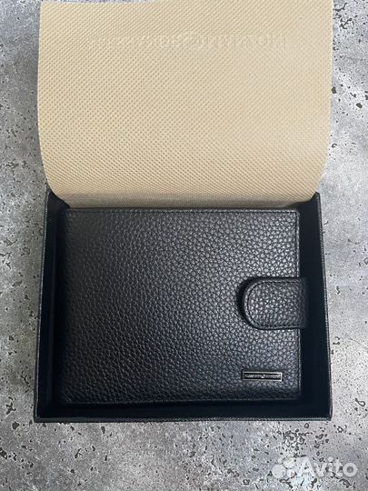 Портмоне мужское alessandro manzoni