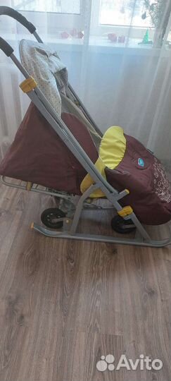 Детские коляски