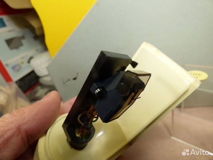 Картридж AT-31E (MC) +Шелл LT-13A