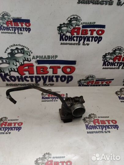 Дроссельная заслонка Toyota Prius хэтчбек iiixw30