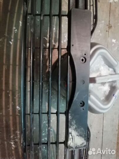 Бампер решётка тойота камри XV70