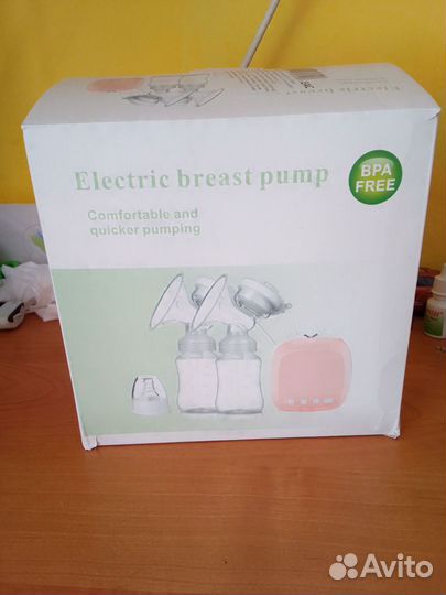 Молокоотсос электрический