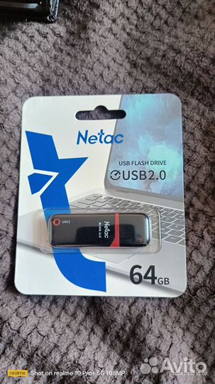 Usb флешка 64 гб