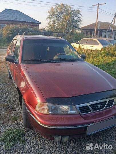 Daewoo Nexia 1.5 МТ, 2006, 179 000 км