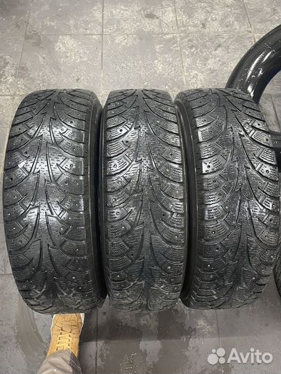 Hankook Winter I'Pike W409 205/75 R15 97S