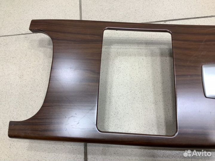 Накладка декоративная Nissan Teana J32 2.5 QR25DE