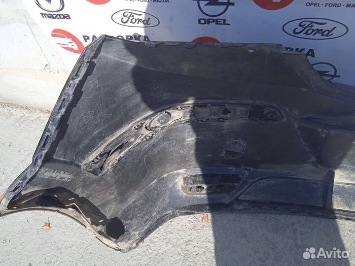 Бампер задний Opel Astra gtc