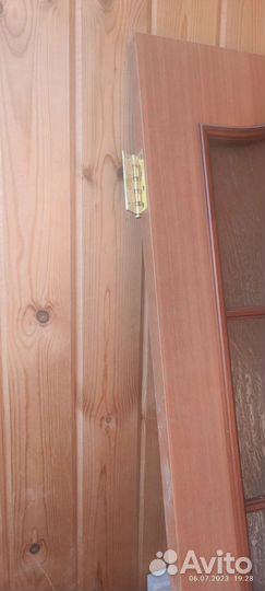 Дверь межкомнатная 800 х 2000 бу