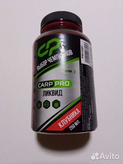 Ликвид Flagman Carp Pro