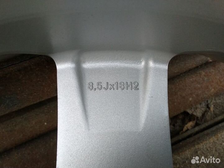 Asw Juno R18 5*112 новые 5 дисков