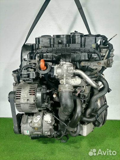 Двигатель, Volkswagen Passat 2006