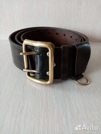 Военный ремень портупея СССР