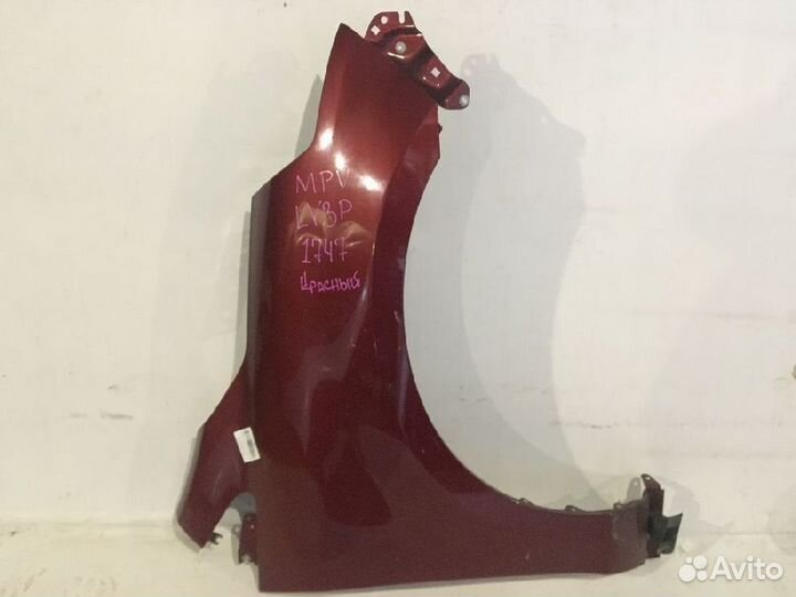 Крыло переднее правое Mazda MPV LY3P