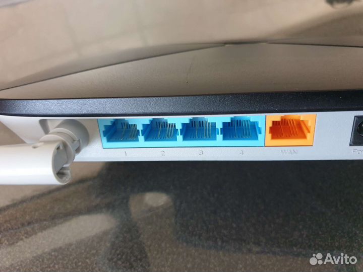 Wifi роутер Mercusys AC12