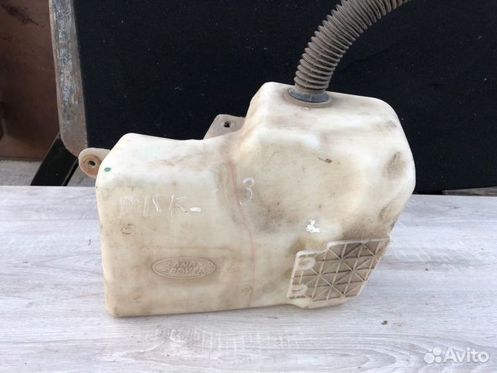 Бачок омывателя Discovery 3 Range Rover Sport