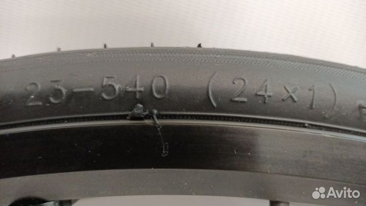 Задние колеса для активной инвалидной коляски 24