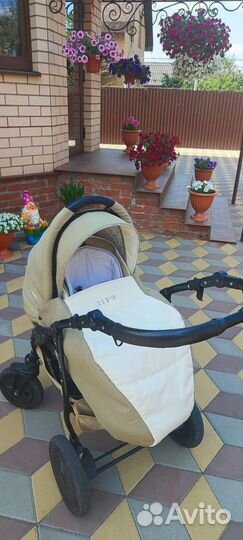 Коляска zippy 2 в 1