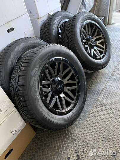 Зимние колеса R20 Jeep Wrangler