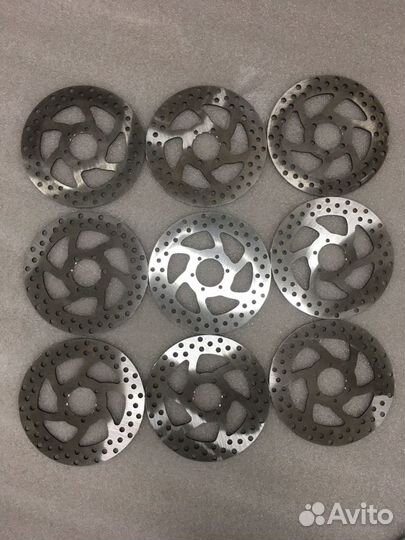 Амортизаторы для City Coco