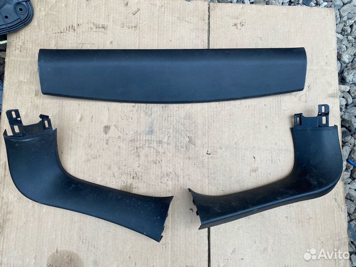 Накладка крышки багажника Mazda CX-5 KE