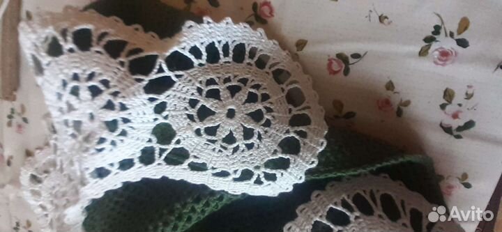 Съемный воротничок