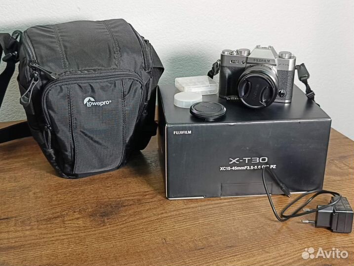 Цифровой фотоаппарат fujifilm