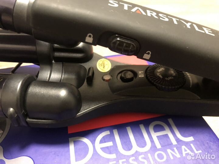 Электрощипцы Dewal Star Style 03-020
