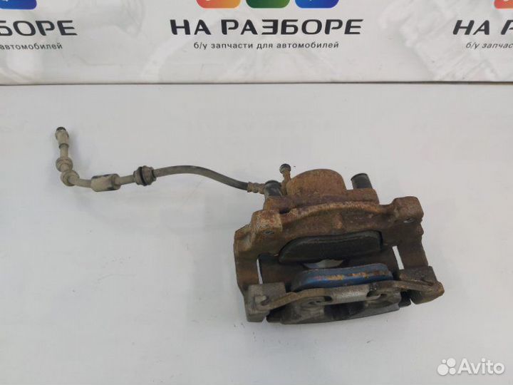 Суппорт передний левый Ford Mondeo 4 pnba 2010