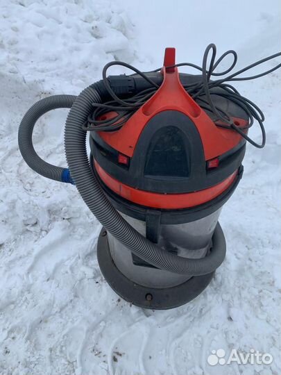 Пылесос бу