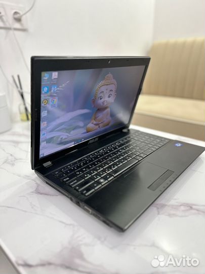 Мощный Asus core i5\8GB\SSD 256gb\15.6 HD\акб жив