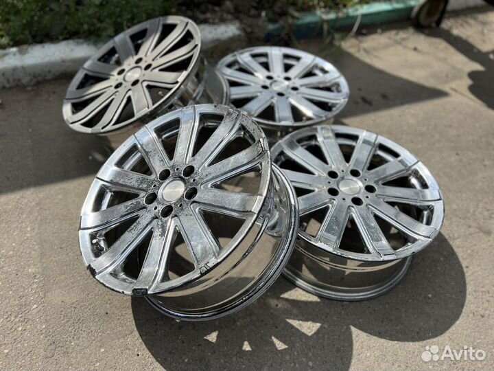 Диски R18 японские