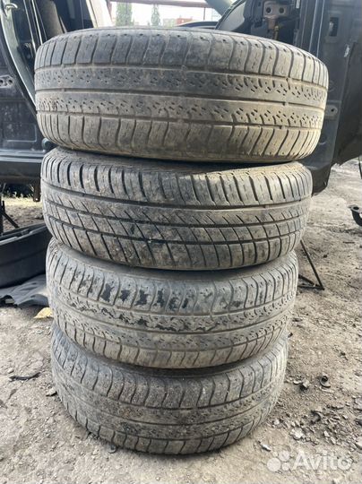 Колеса R15 skoda