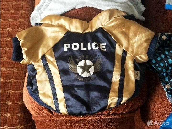 Два костюмчика