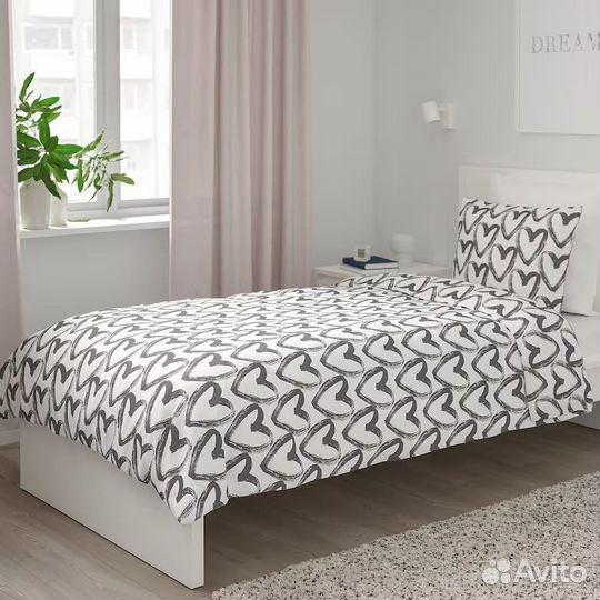 Постельное белье IKEA