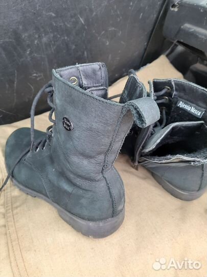 Ботинки мужские