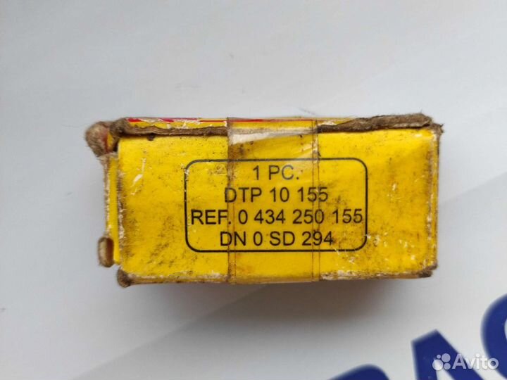 Запчасть для дизельного двигателя