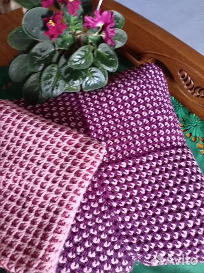 Наволочки на подушки ручная работа