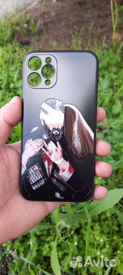 Чехлы на iPhone
