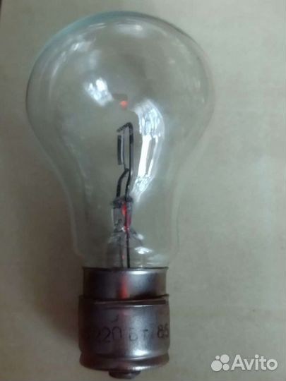 Лампа прожекторная пж24-220